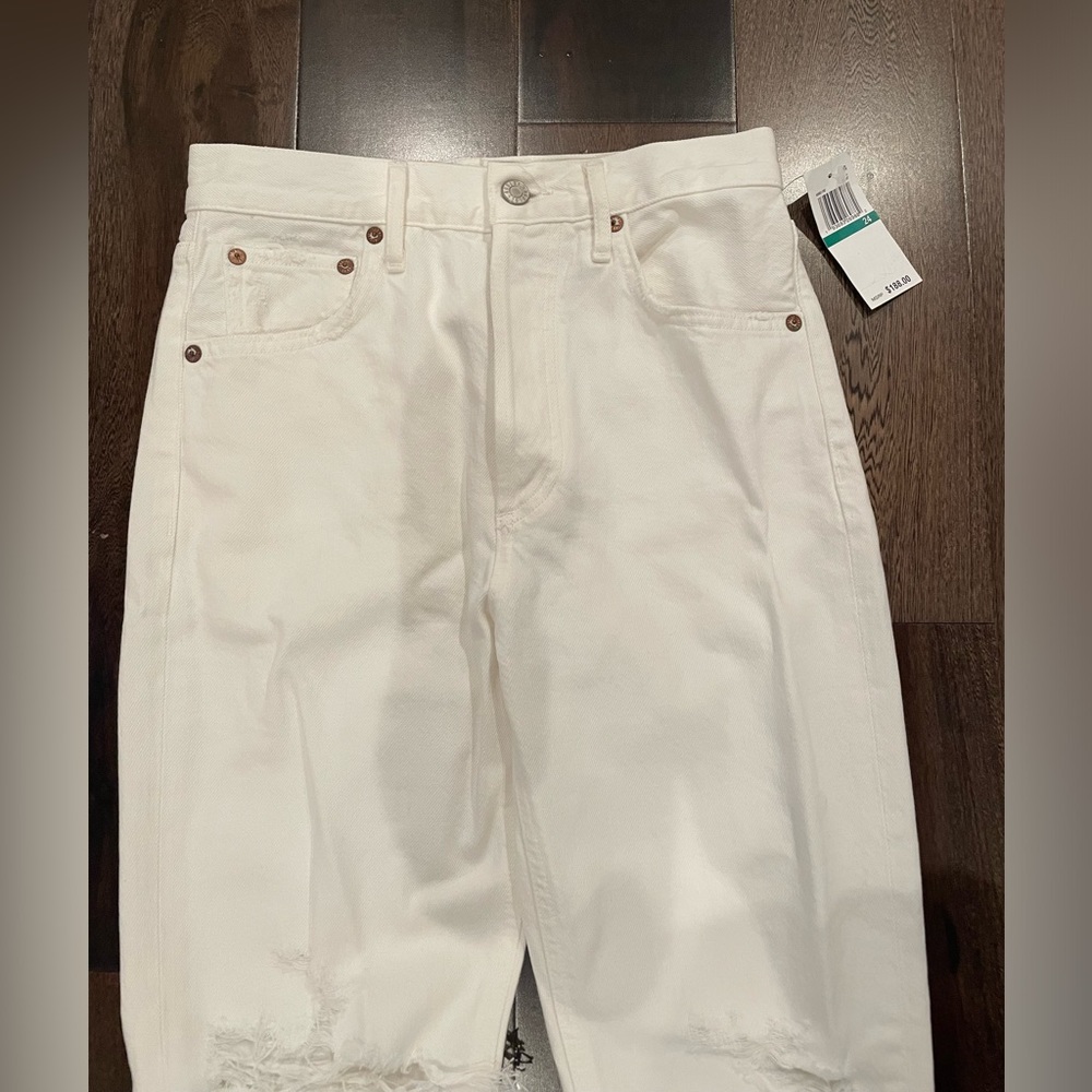 Agolde Riley Jeans - Picture 5 of 5